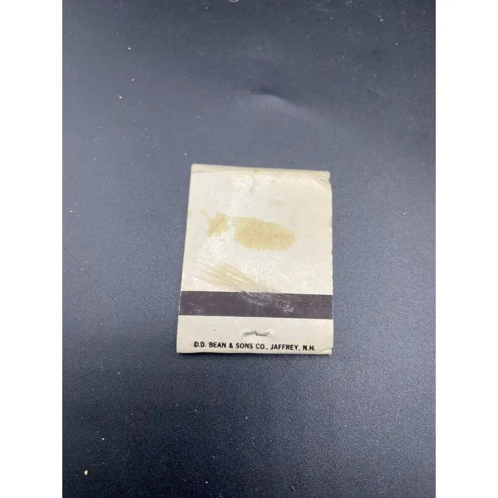 Vintage Matches Playing Card Suits Clubs Spades Diamonds Hearts! - Picture 4 of 5